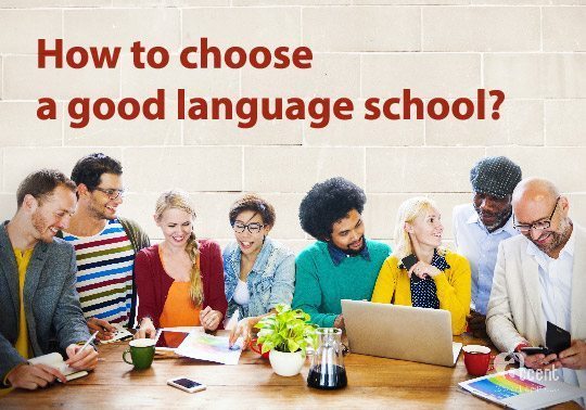 بهترین آموزشگاه زبان چه ویژگی هایی دارد؟